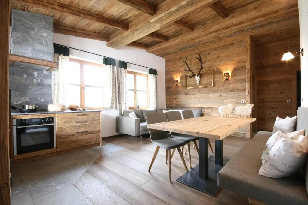 Alpengasthof Karalm - Chambres