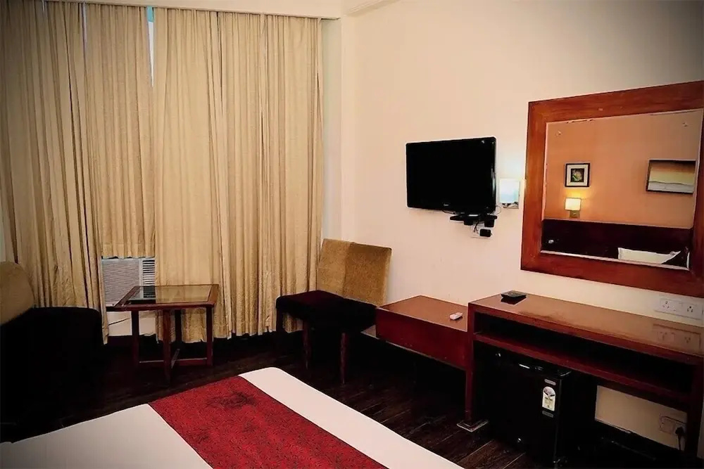 Hotel Devi Grand - Chambres