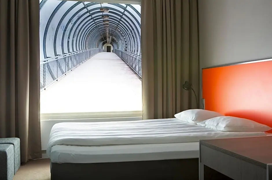 Comfort Hotel Winn - Chambres