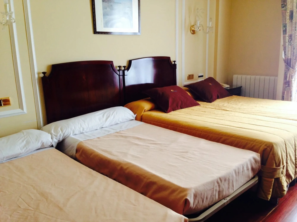 My Rooms City Hotel Camino De Santiago - Général
