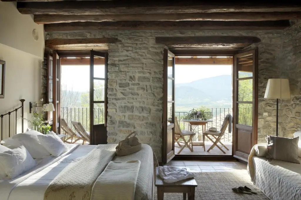 Superior Double room full double bed