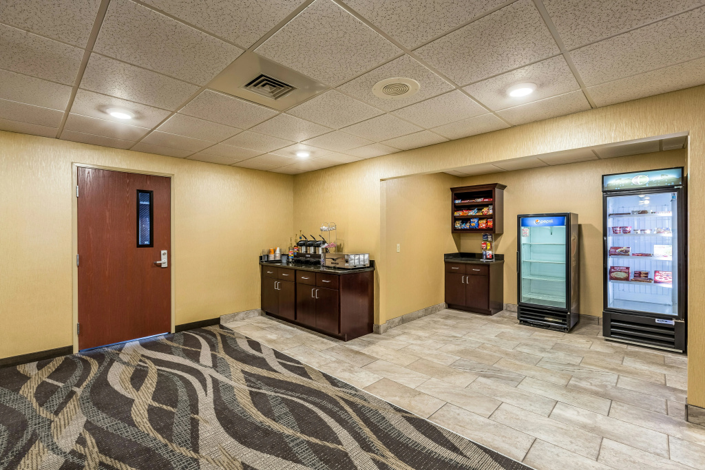Cobblestone Inn Suites Merrill - Général