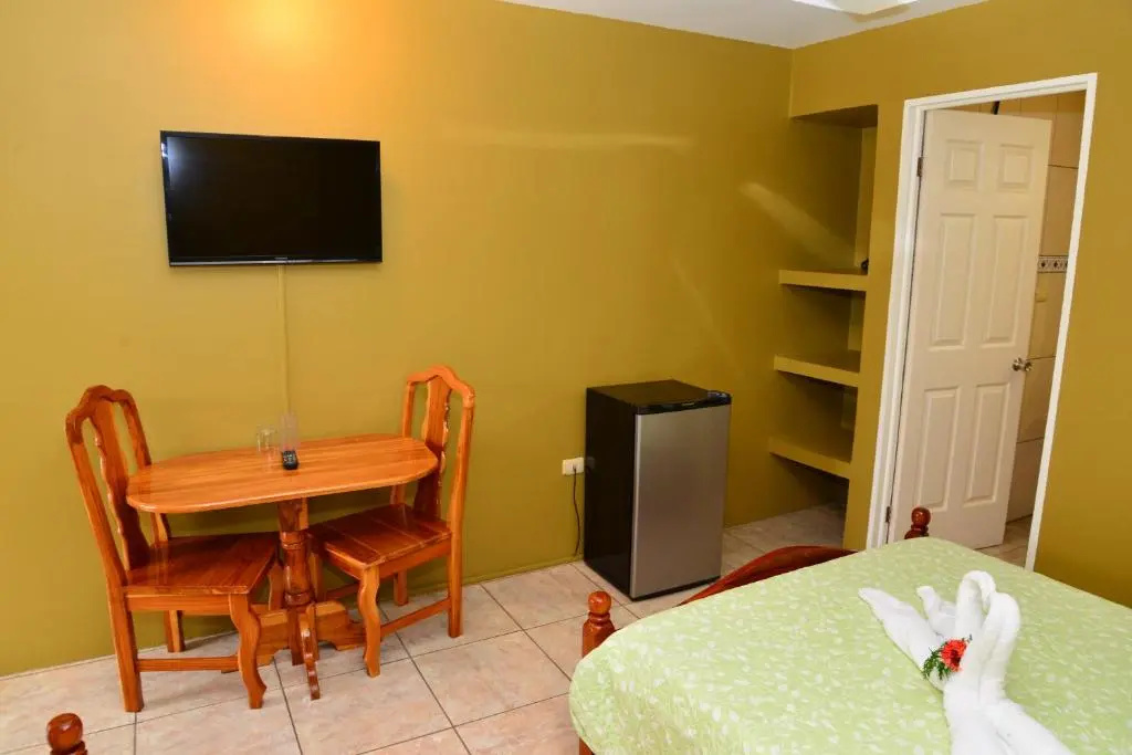Hotel Le Priss Inn - Chambres