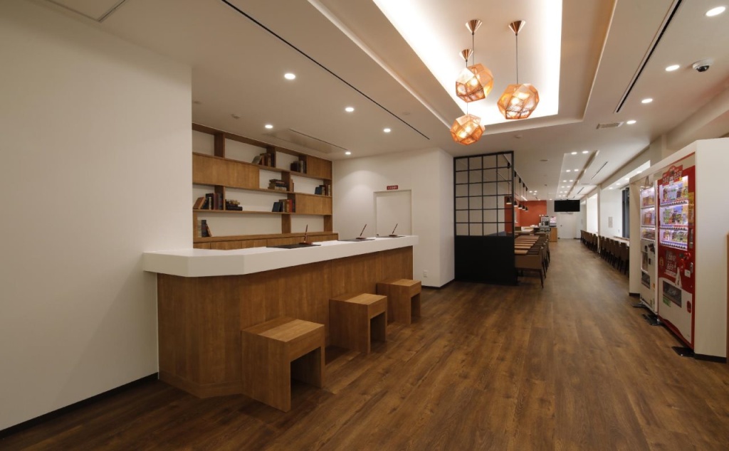 Tamacabin Osaka Honmachi 사진 17