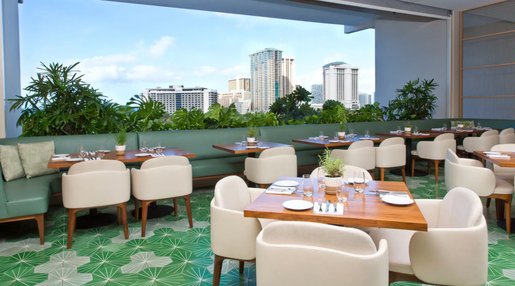 The Ritz-Carlton Residences, Waikiki Beach - фото 33
