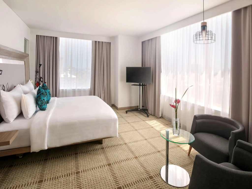 Novotel Makassar Grand Shayla - Général