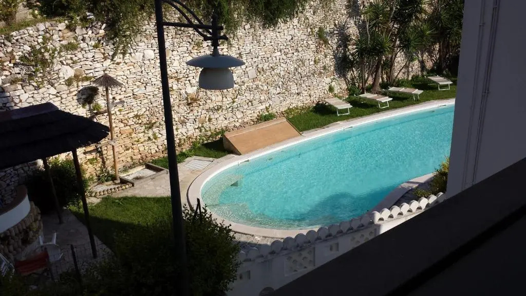 Hotel Elisa - Chambres