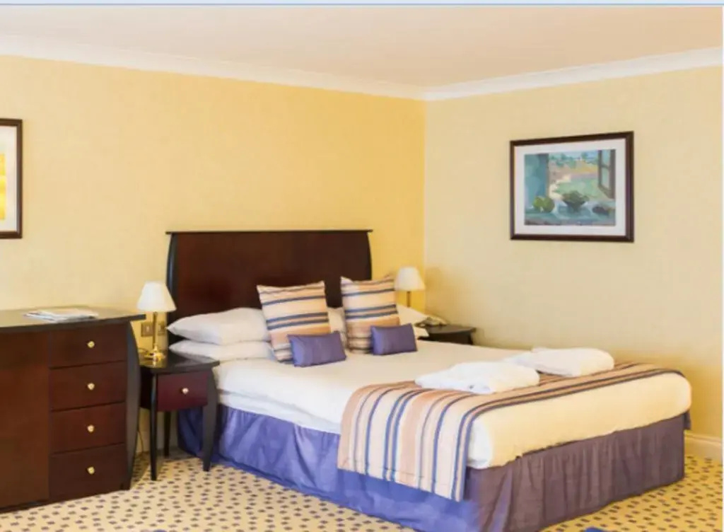 Basingstoke Hotel - Chambres