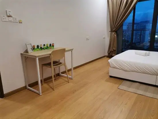 Sea View Country Garden Danga bay 3BR By Natol