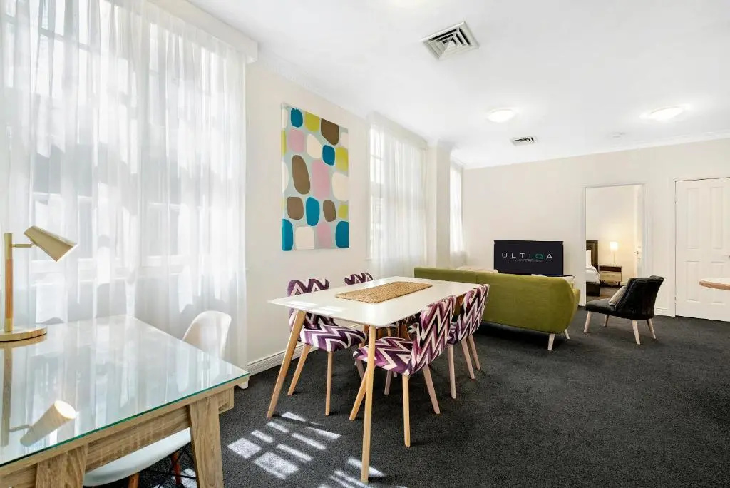 Rothbury Hotel - Chambres