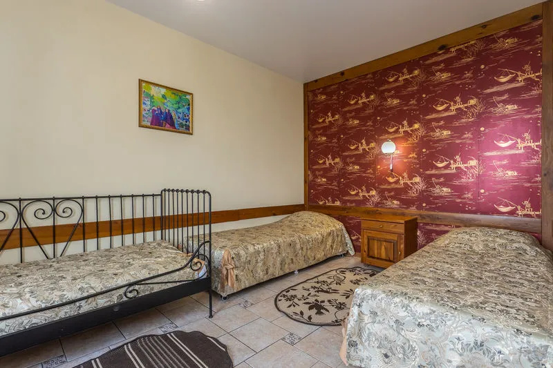 Comfort Triple room