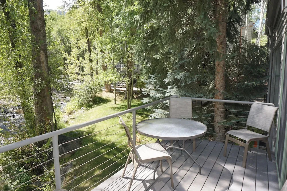 Exclusive And Private Roaring Fork Riverfront Town - Walk To Restaurants And Shops 5 Bedroom Townhouse by RedAwning