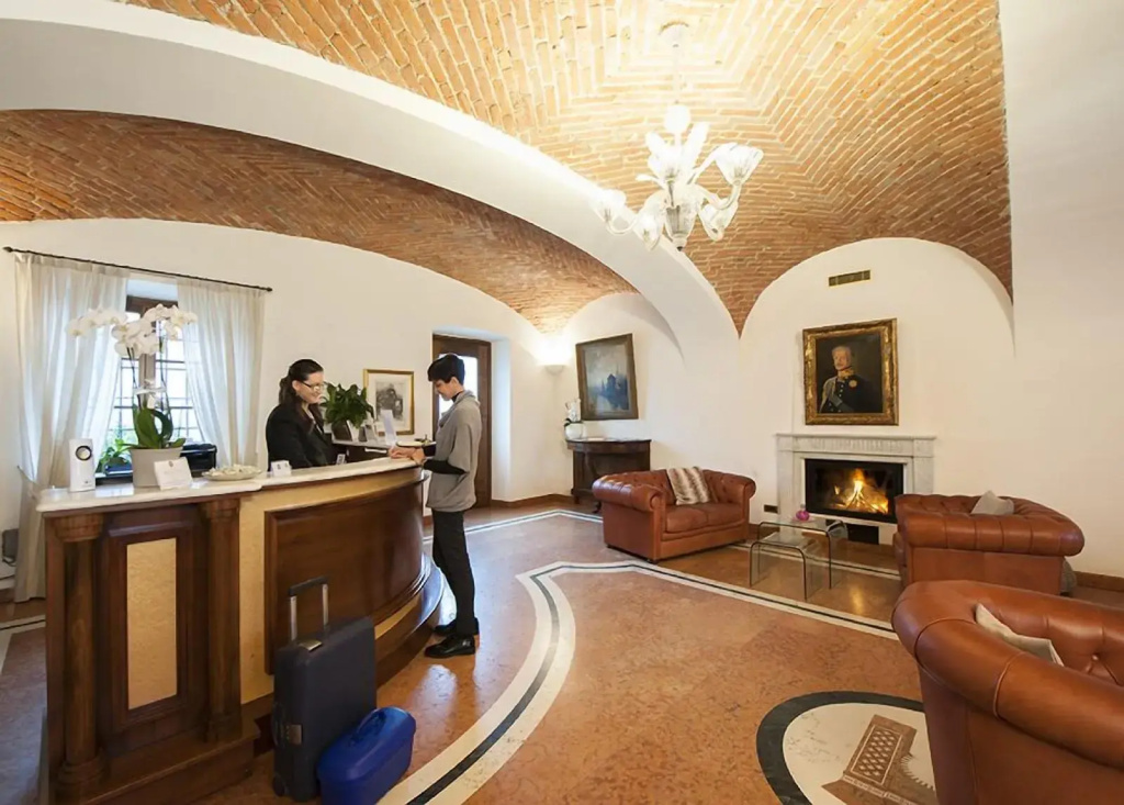 Albergo La Corte Albertina - Général