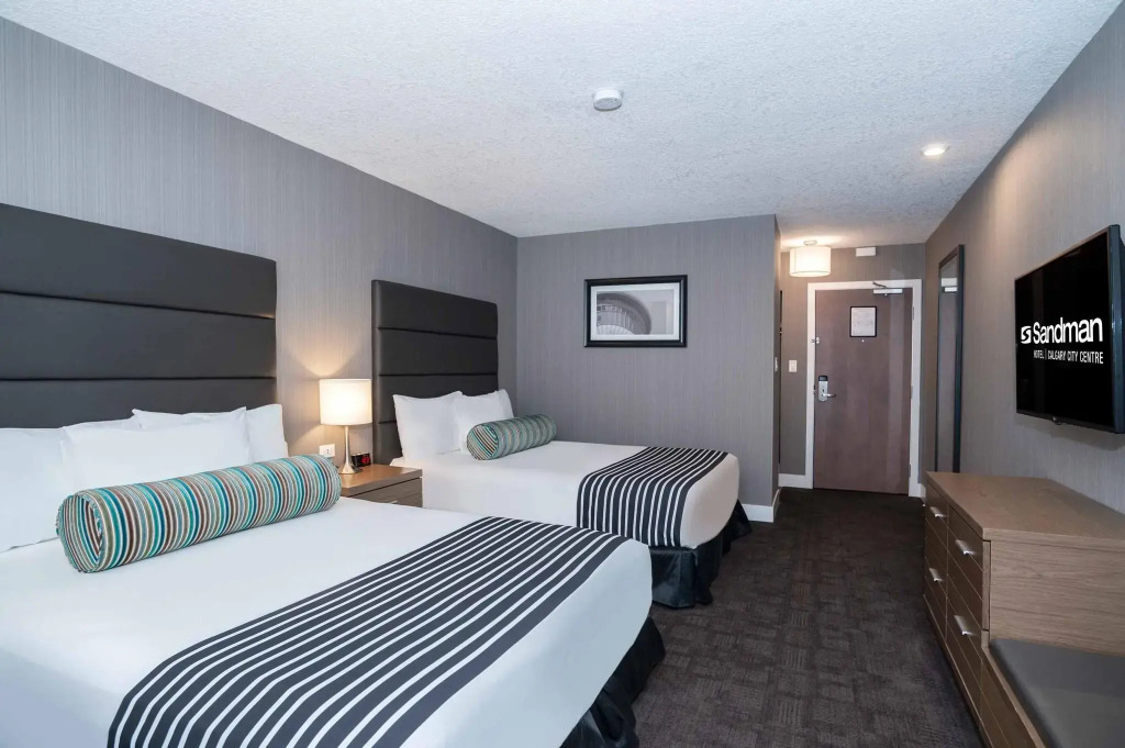 Sandman Signature Calgary Downtown Hotel - фото 46