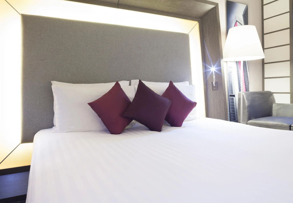 Novotel Nathan Road Kowloon Hong Kong - Général