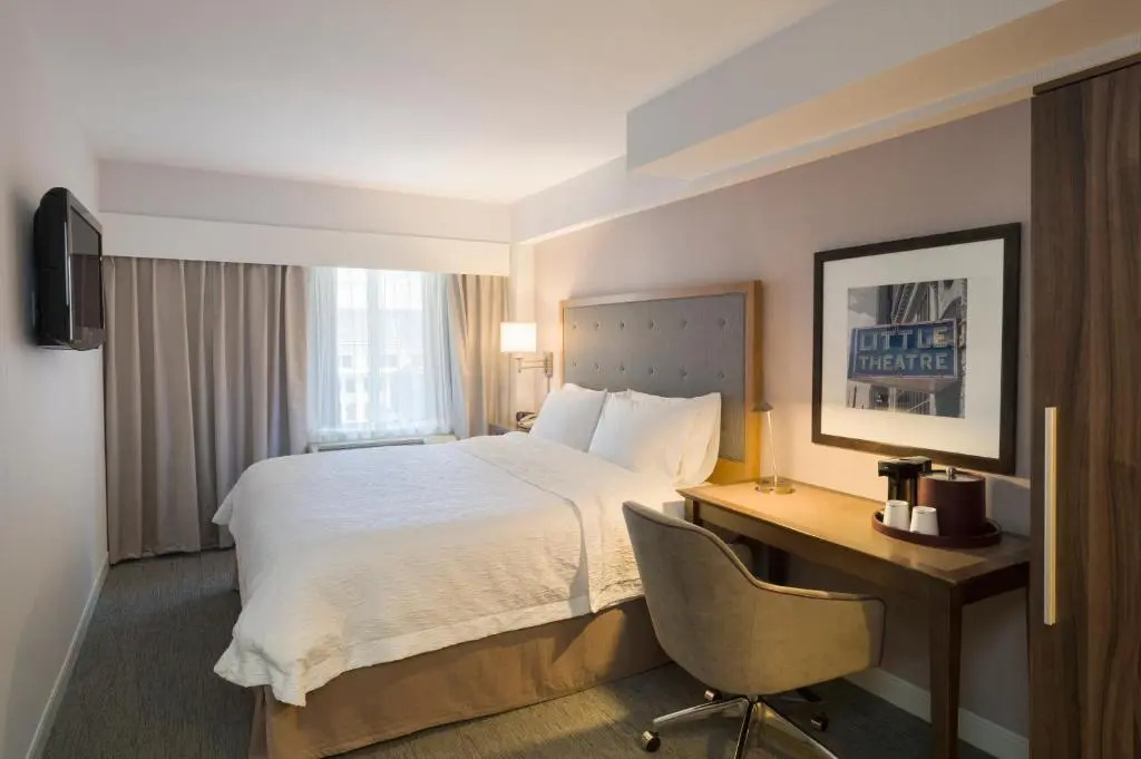 Hampton Inn Madison Square Garden Area Hotel - Chambres