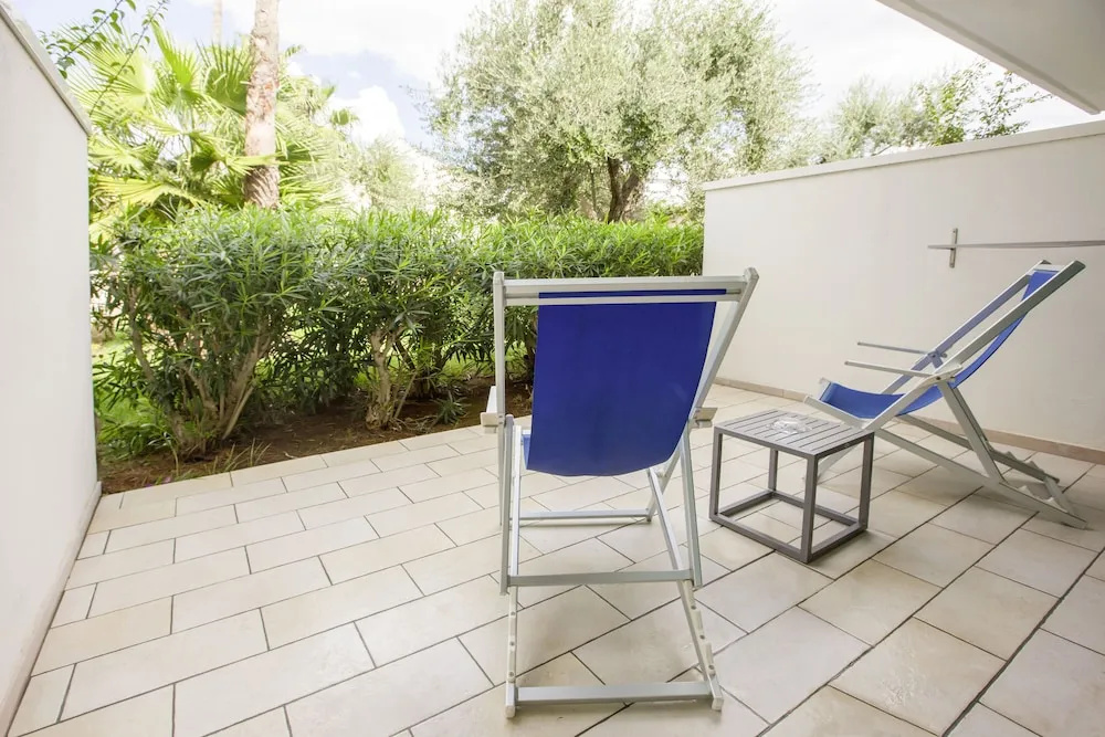 ROBINSON APULIA - All Inclusive - Chambres