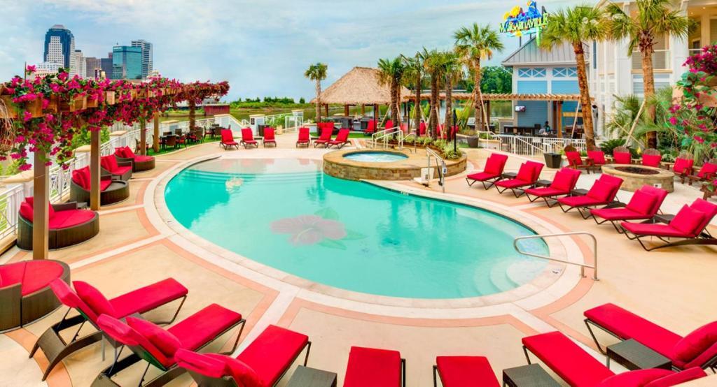 Margaritaville Resort Casino by null
