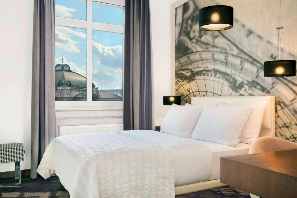 Le Méridien Grand Hotel Nürnberg - Général