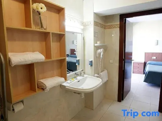 Hotel Natura Park - Chambres