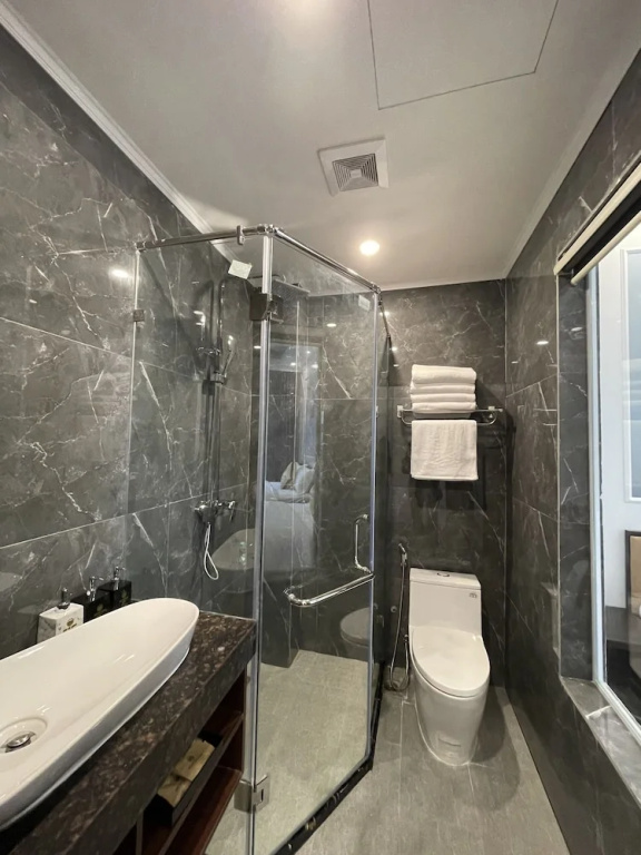 Superior Quadruple room