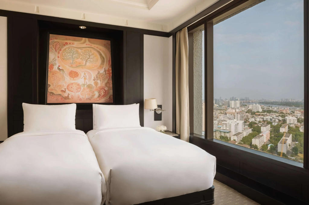 Banyan Tree Bangkok - Chambres