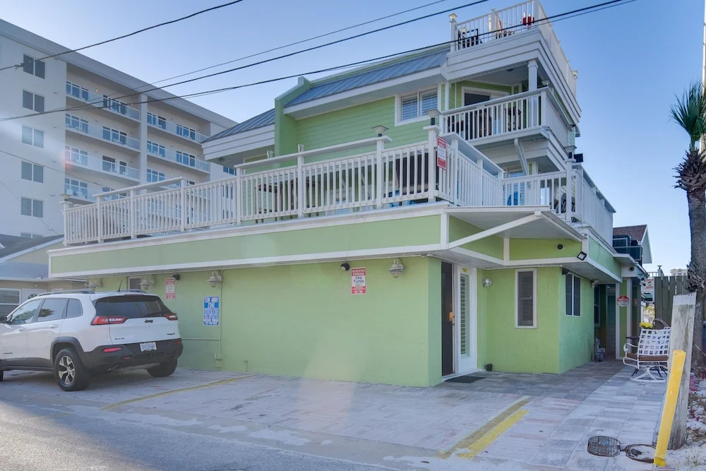 White Sands Retreat - 4 Bedroom White Sands House - BTR 65037