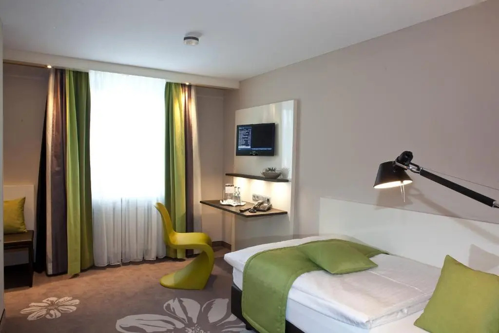 Hotel-restaurant Arneggers Adler - Chambres