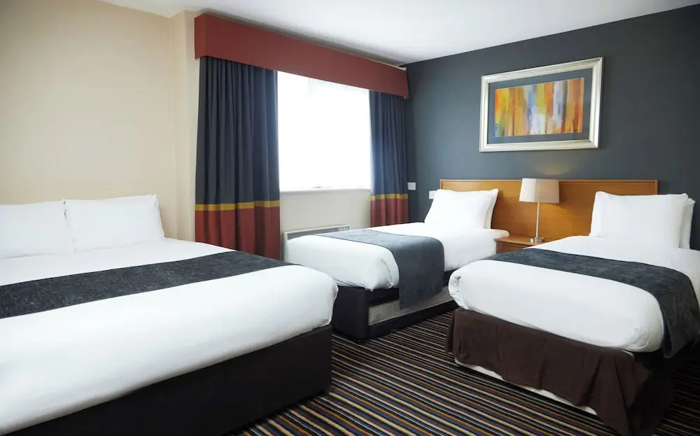The Broughton Hotel By Greene King Inns - Chambres