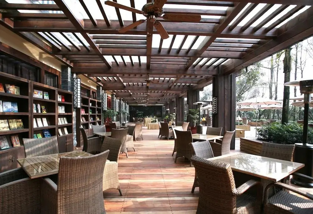 Howard Johnson Conference Resort Chengdu - фото 9