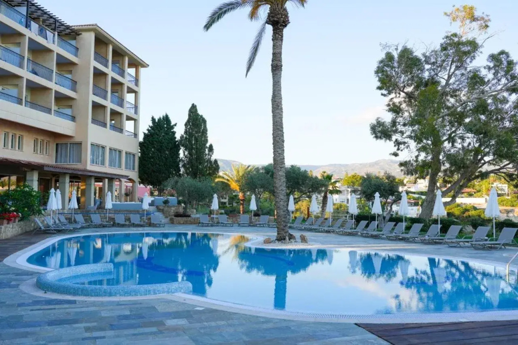 Thalassa Boutique Hotel & Spa - Général