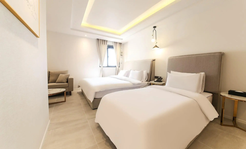 Business room