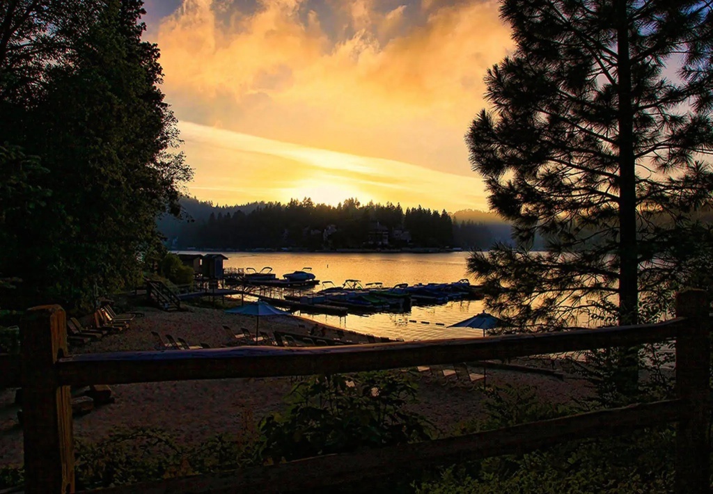 Lake Arrowhead Resort and Spa - Général