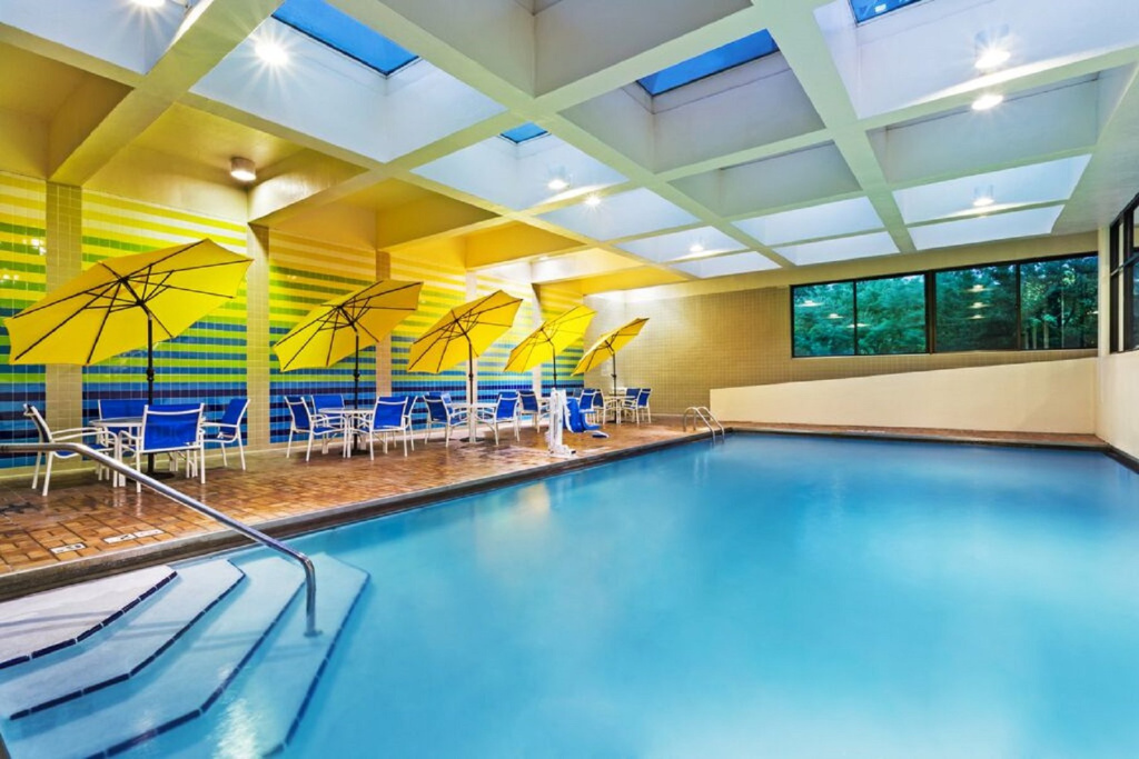 Crowne Plaza Knoxville Downtown University by IHG - Général