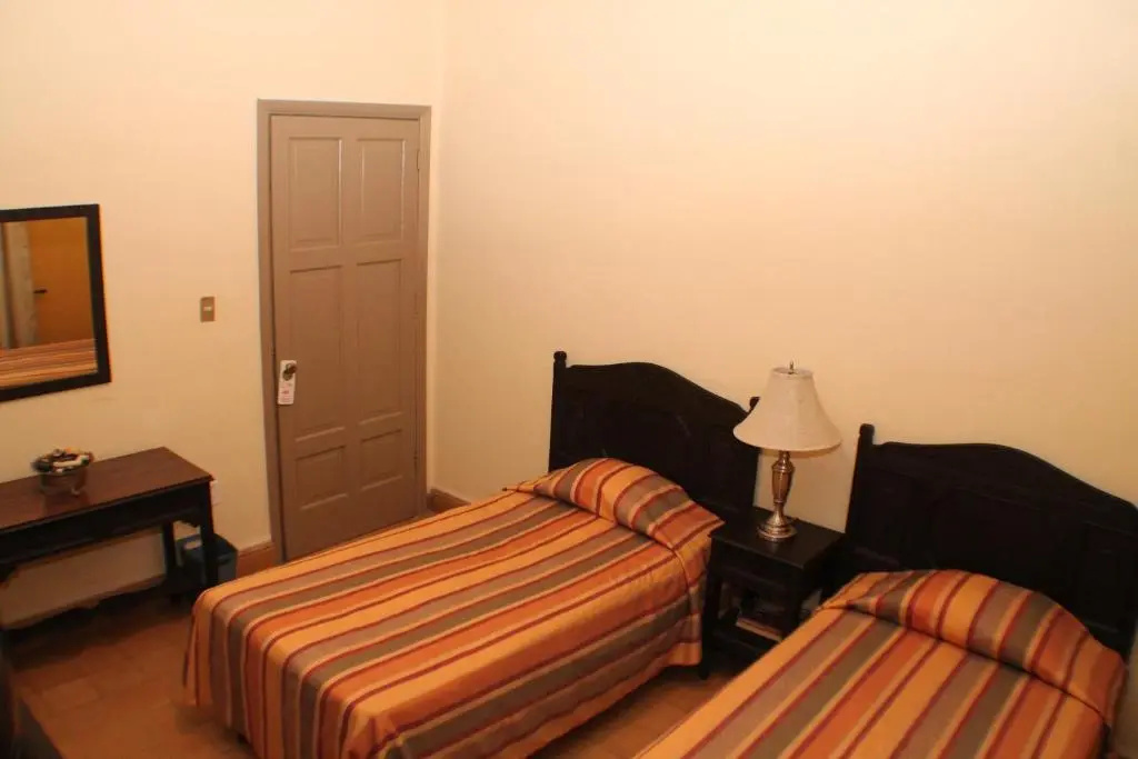 Economy Double room (twin beds)