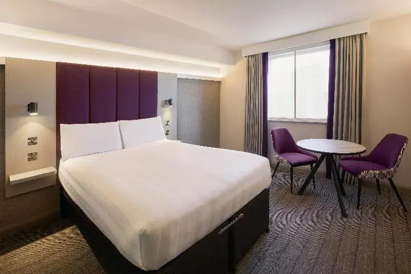 Premier Inn Stirling South - M9 J9 - Chambres
