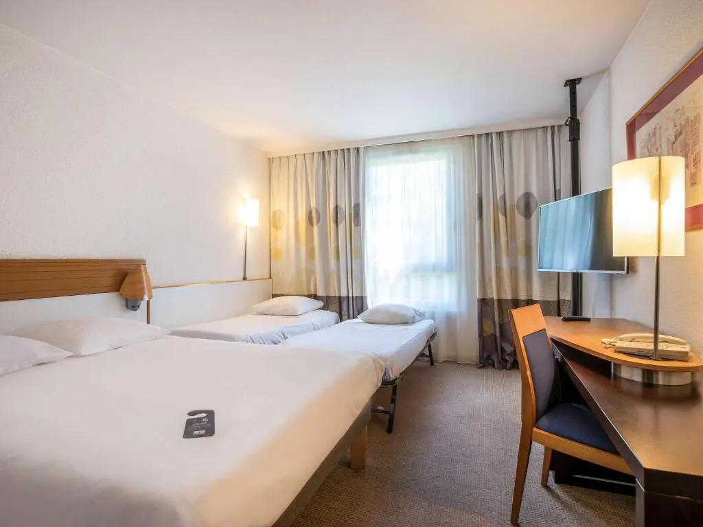Mercure Aix en Provence Beaumanoir - Chambres