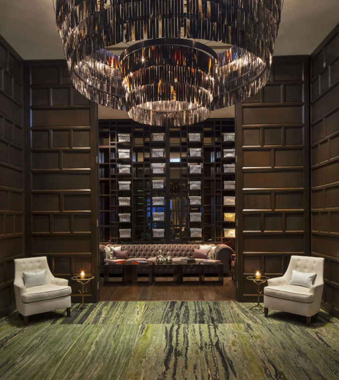 The St. Regis Mexico City
