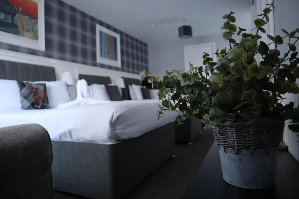Harbourside Hotel - Chambres