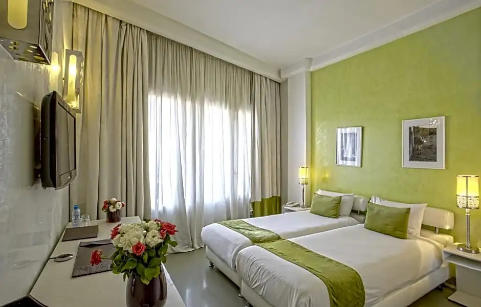 Hôtel La Renaissance Marrakech - Chambres