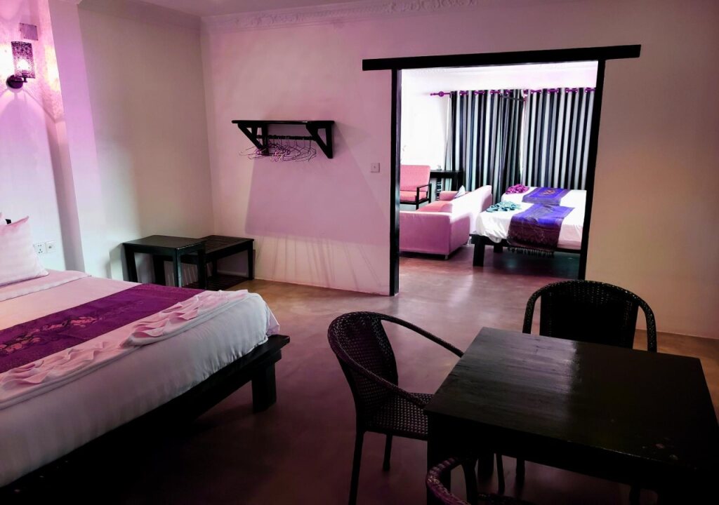 The Villa Siem Reap by null