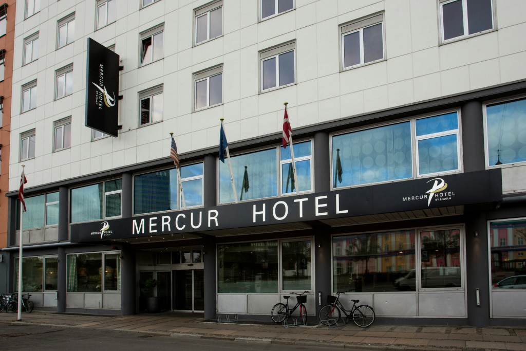 ProfilHotels Mercur