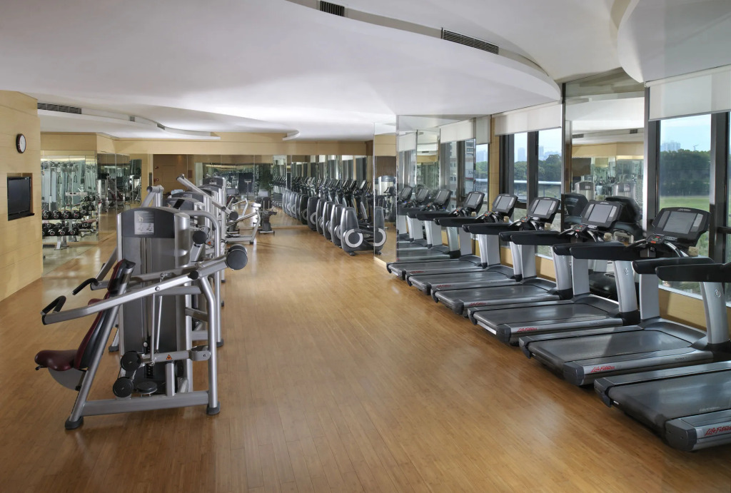 JW Marriott Hotel Shenzhen - фото 28