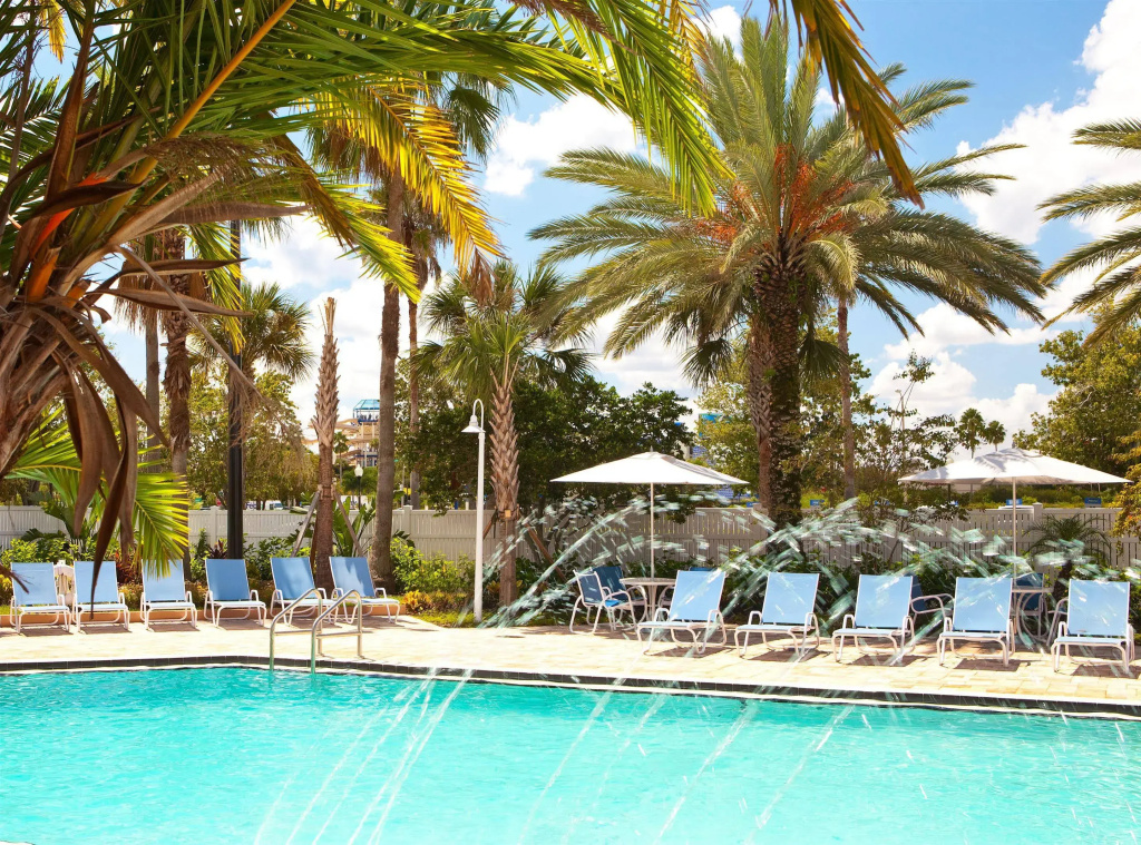 Four Points by Sheraton Orlando International Drive - Général