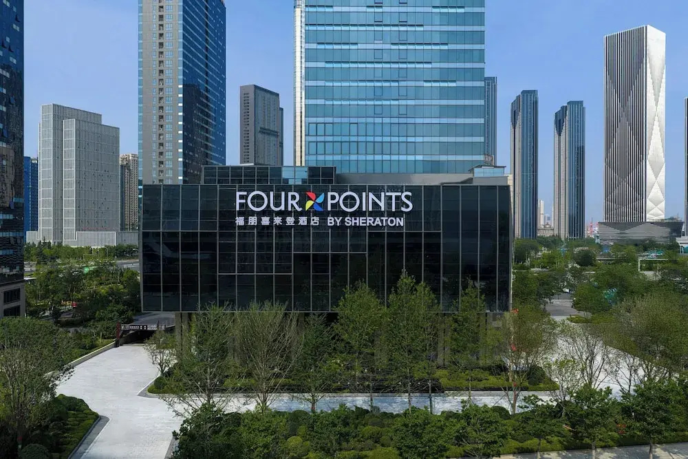 Four Points By Sheraton Dalian Donggang