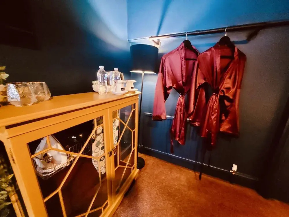 The Swan Inn - Chambres
