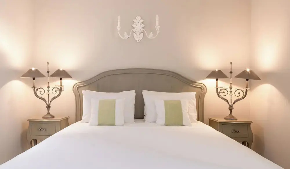 Micra Anglia Boutique Hotel & Spa - Chambres