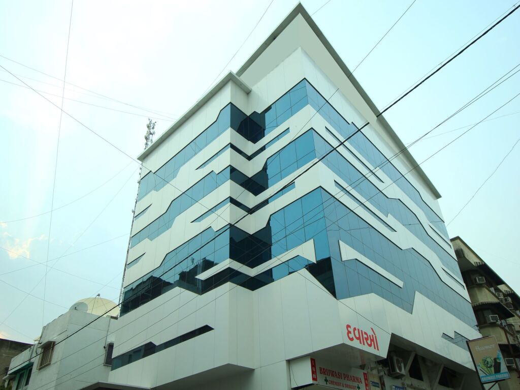 THE PACIFIC HOTEL VADODARA image