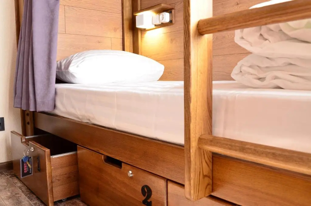 Bed in Dorm (female dorm)