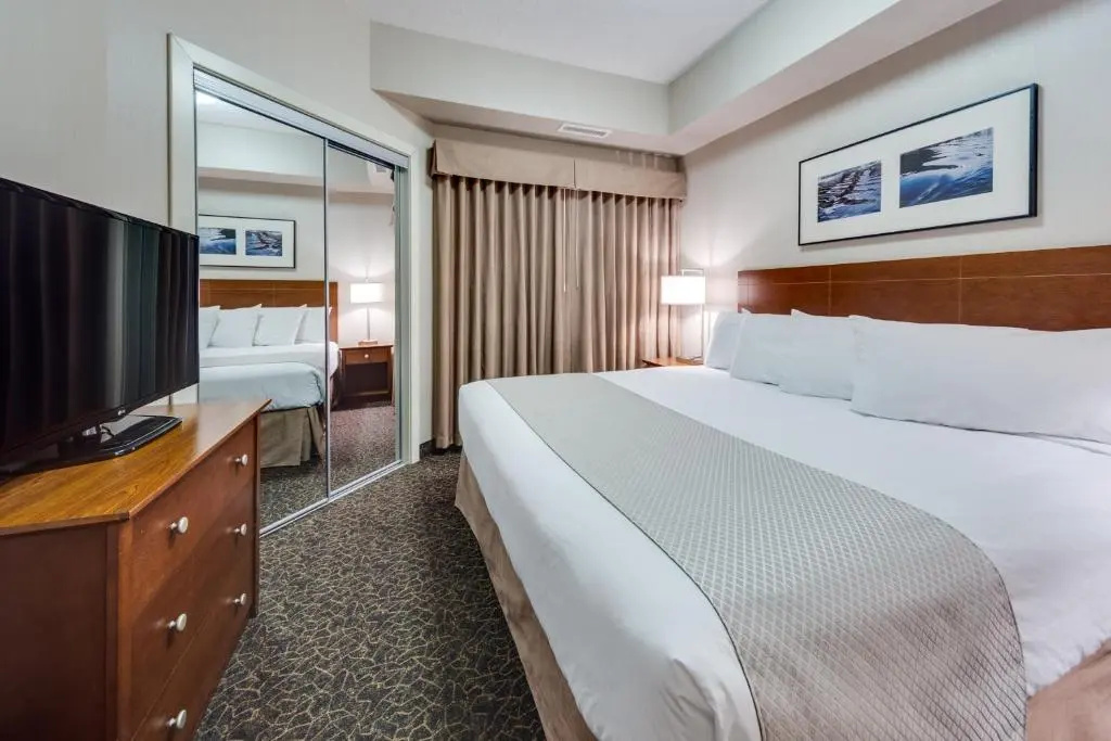 Heritage Inn & Suites - Chambres